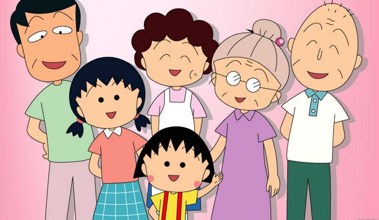 《樱桃小丸子》作者去世,这首歌你一定会唱!